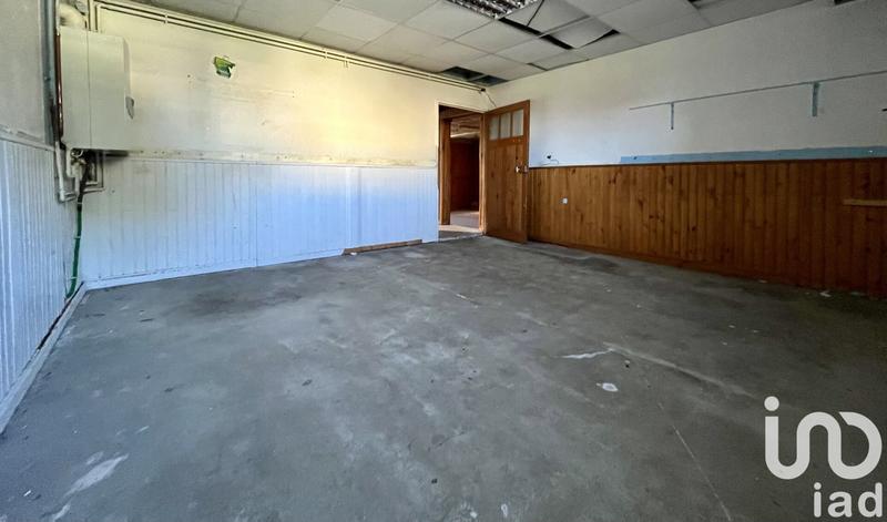 Maison - 128 m² - 7 pièces