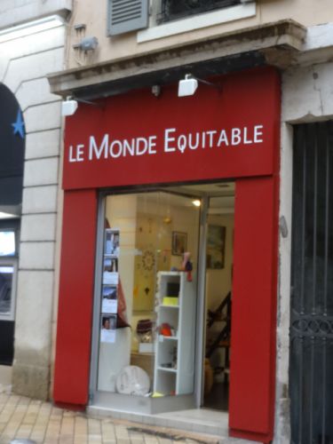 Le monde équitable