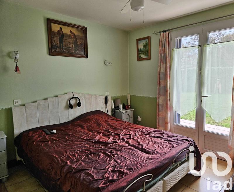 Maison - 140 m² - 7 pièces