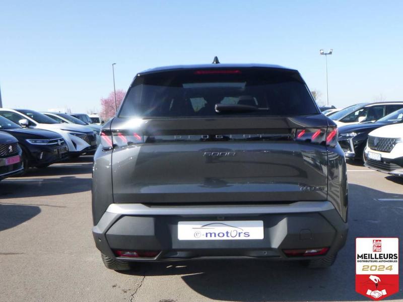 Peugeot 5008 Hybrid 145 e-Dcs6 Gt +Siège à mémo +Toit Vitr
