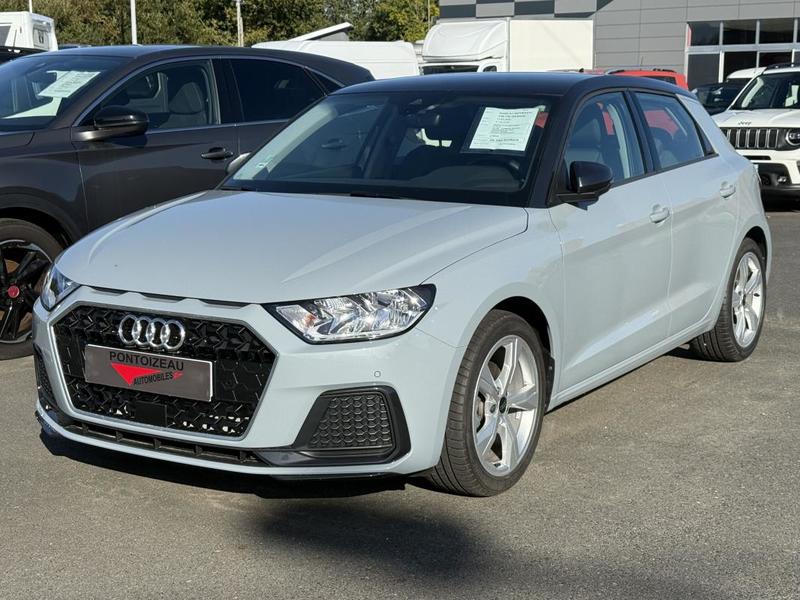 Audi A1 sportback 35 tfsi 150 bva design
