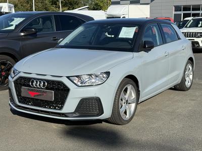 Audi A1 sportback 35 tfsi 150 bva design