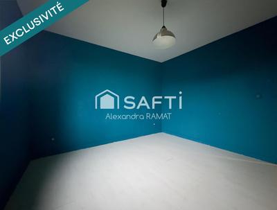 Maison - 91 m² - 5 pièces