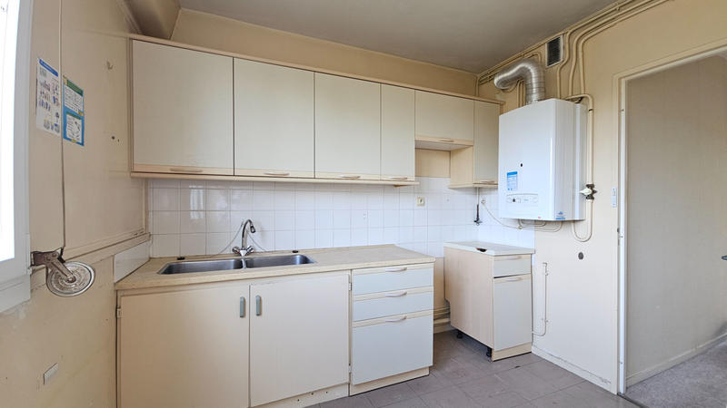 Appartement - 75 m² - 4 pièces