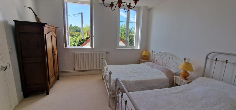 Maison - 115 m² - 5 pièces