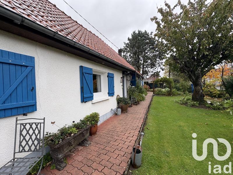 Maison de campagne - 125 m² - 5 pièces