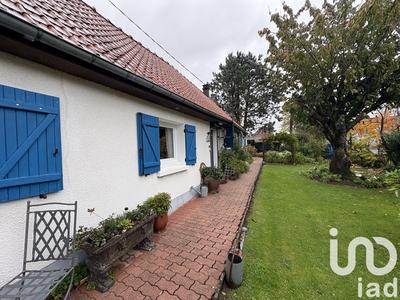 Maison de campagne - 125 m² - 5 pièces