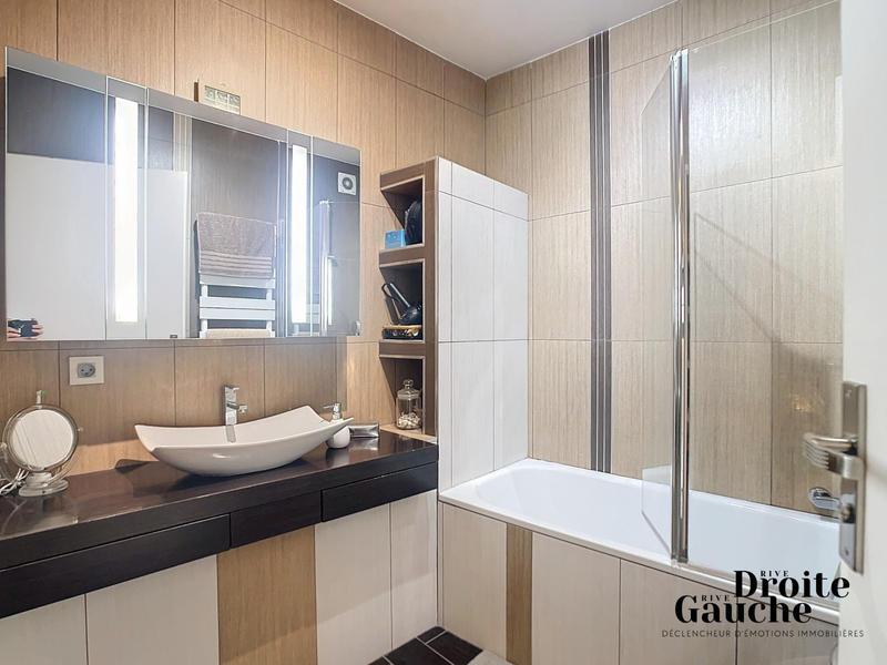 Appartement - 54 m² - 2 pièces