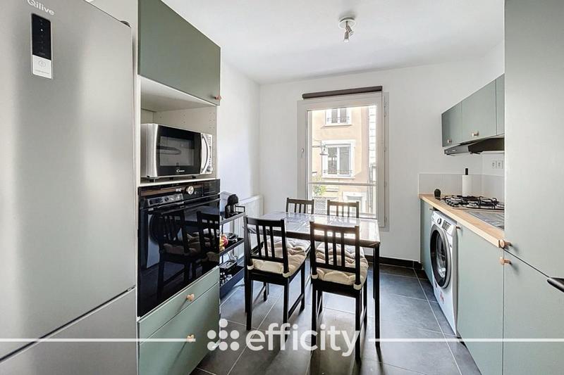 Appartement - 73 m² - 3 pièces