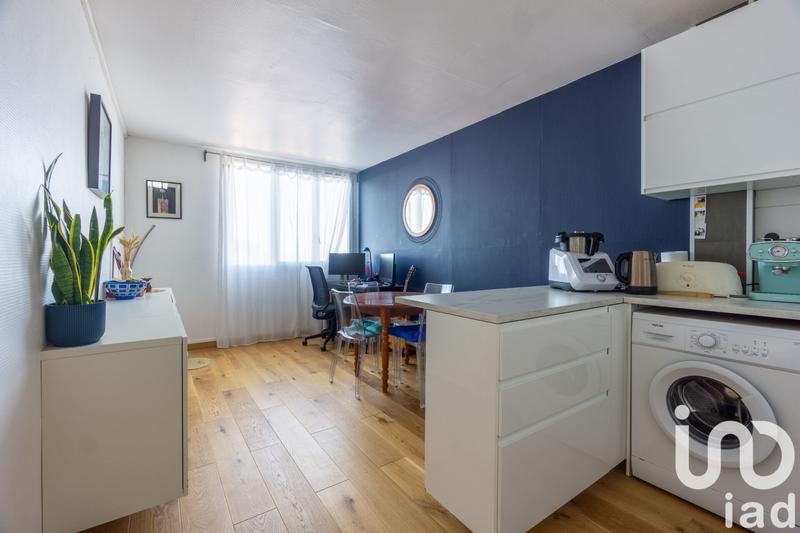 Appartement - 46 m² - 3 pièces