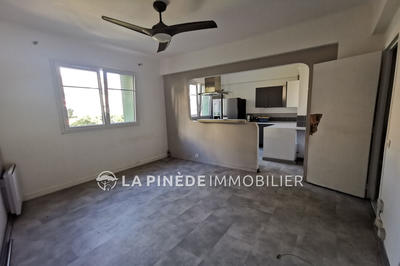 Appartement - 54 m² - 2 pièces