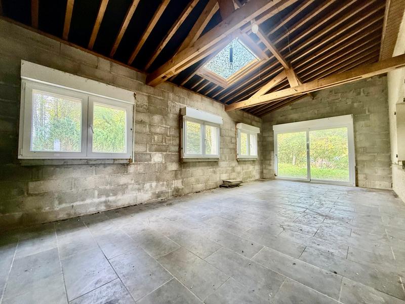 Maison - 110 m² - 4 pièces