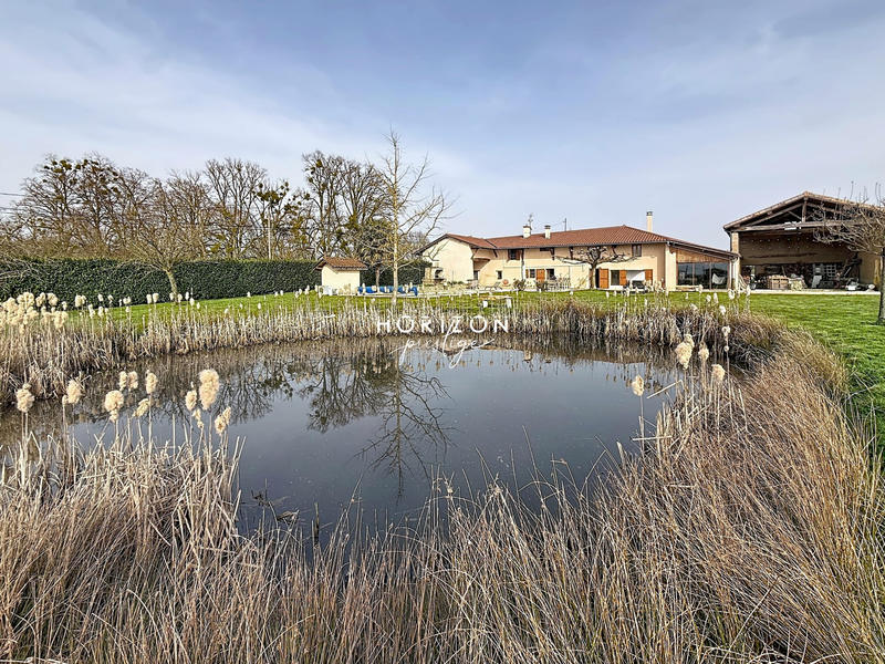 Maison ancienne - 206 m² - 8 pièces