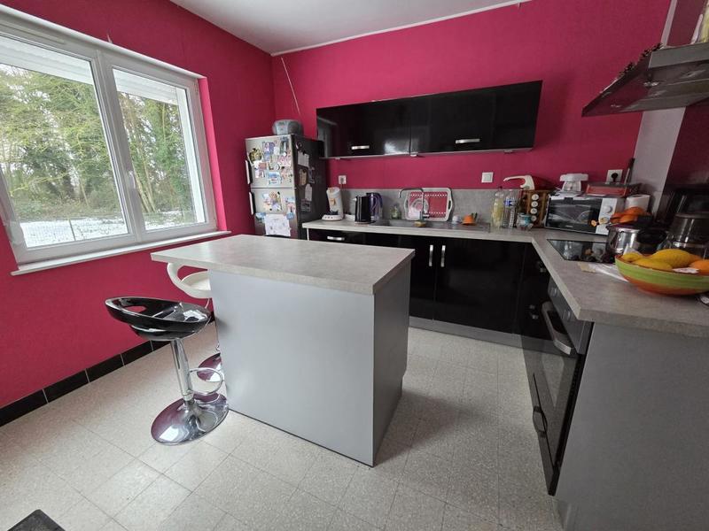 Longère - 99 m² - 6 pièces