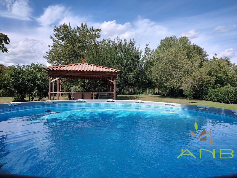 Maison - 120 m² - 5 pièces