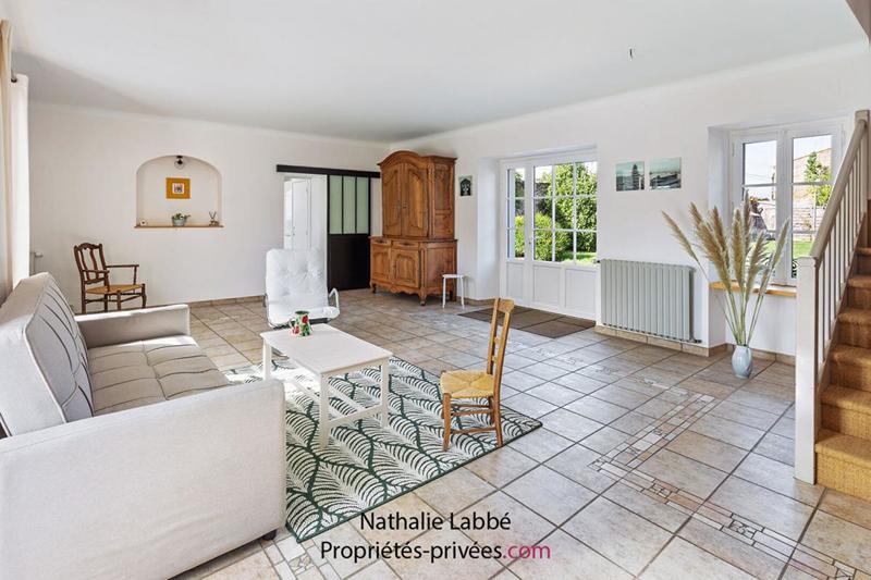 Maison - 140 m² - 5 pièces