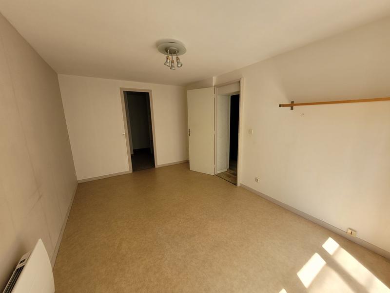 Appartement - 46 m² - 2 pièces