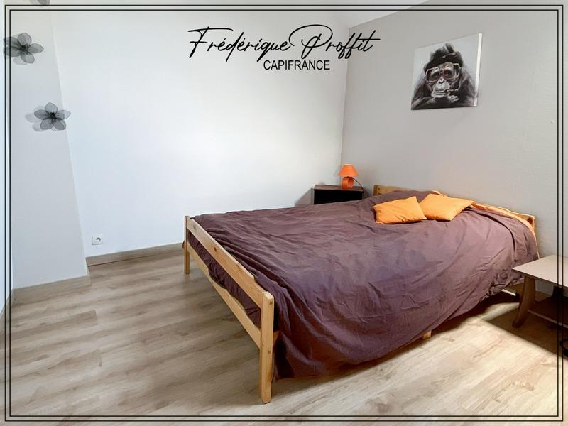 Maison - 121 m² - 5 pièces