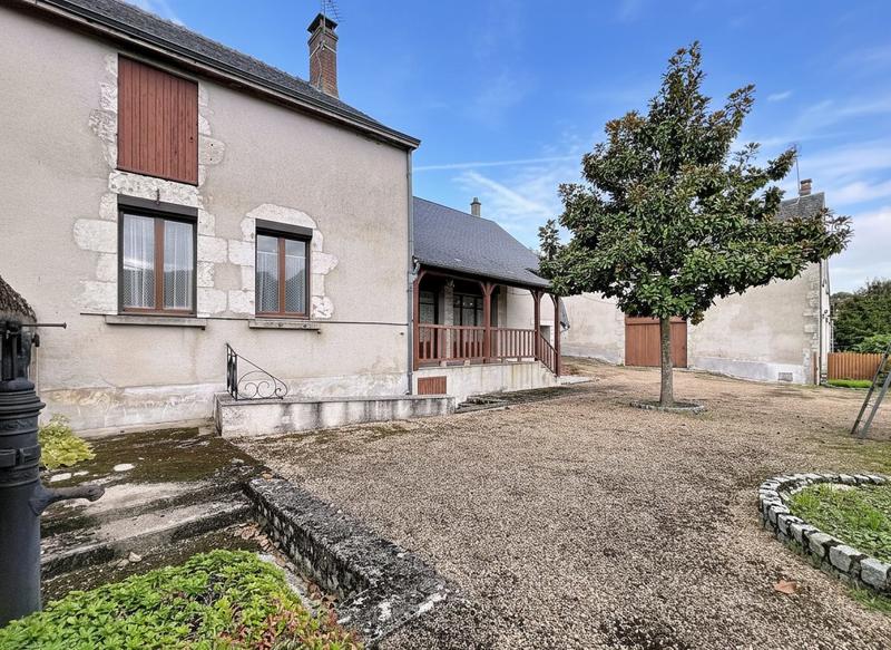 Maison ancienne - 240 m² - 12 pièces