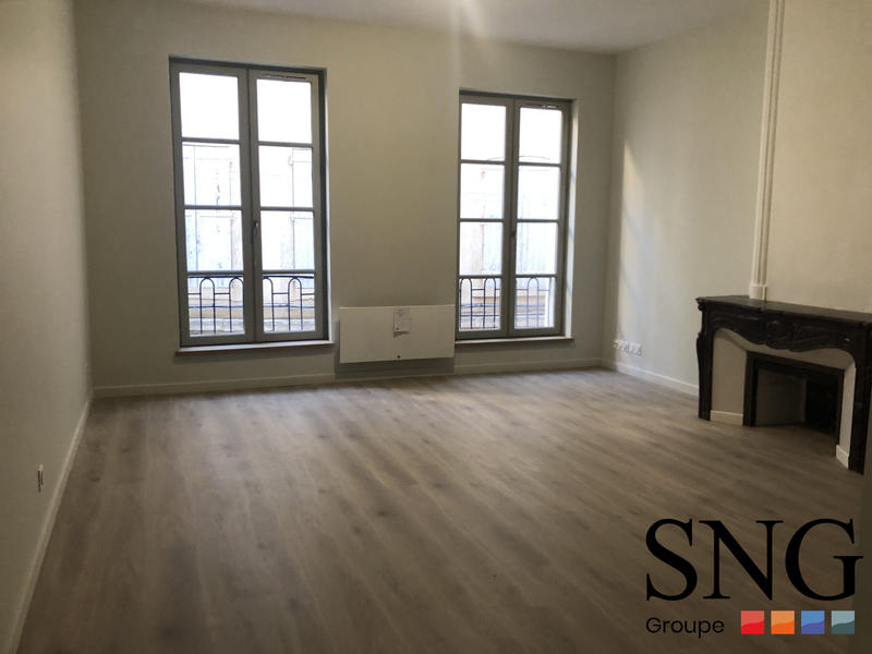Appartement - 51 m² - 2 pièces