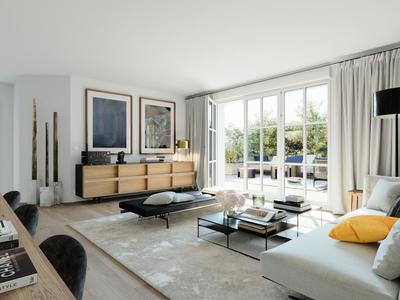 Appartement - 73 m² - 3 pièces