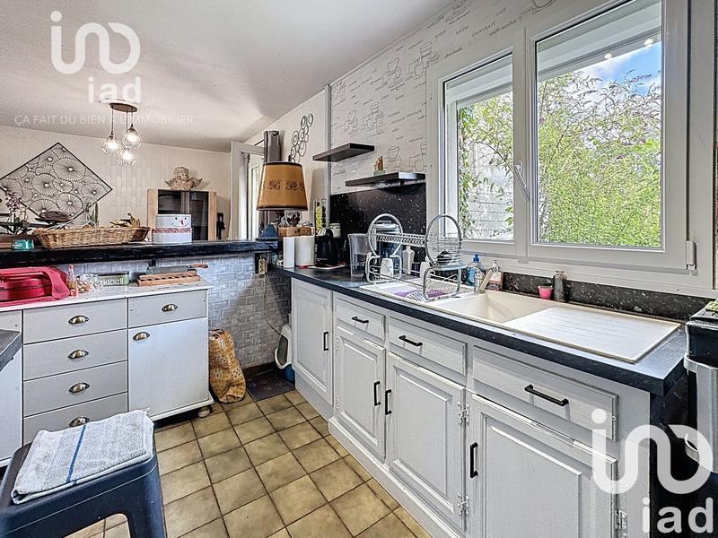 Maison - 105 m² - 5 pièces