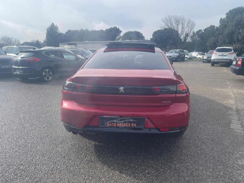 Peugeot 508 BlueHDi 180ch s&amp;S Gt Line Eat8