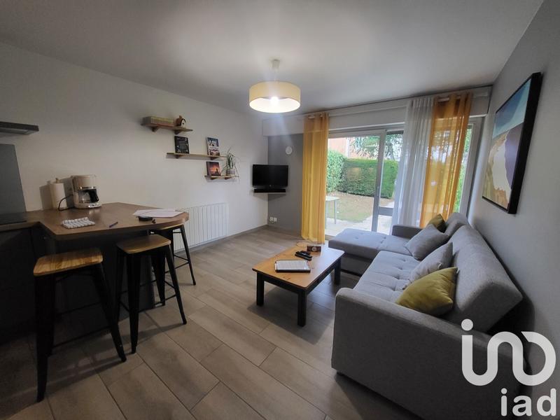 Duplex - 34 m² - 2 pièces