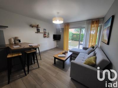 Duplex - 34 m² - 2 pièces