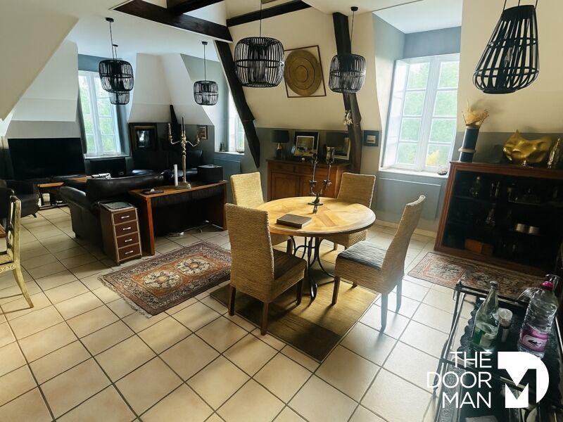 Duplex - 102 m² - 4 pièces