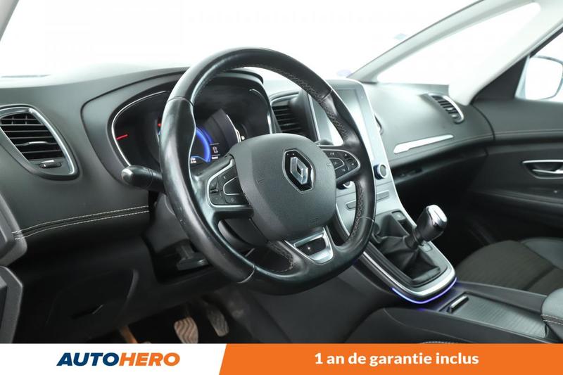 Renault Scénic 1.2 TCe Energy Intens 130 ch