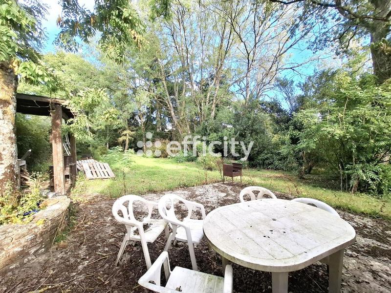 Longère - 116 m² - 5 pièces