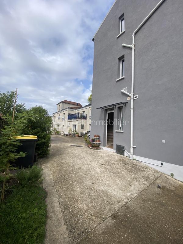 Appartement - 36 m² - 2 pièces