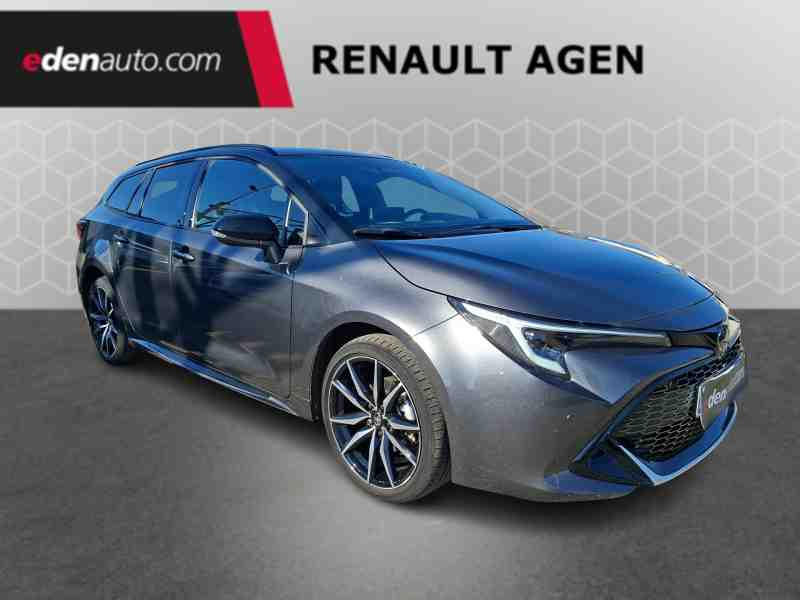 Toyota Corolla Touring Sports Hybride 140ch Gr Sport