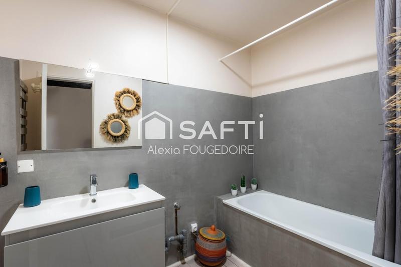 Appartement - 60 m² - 1 pièce