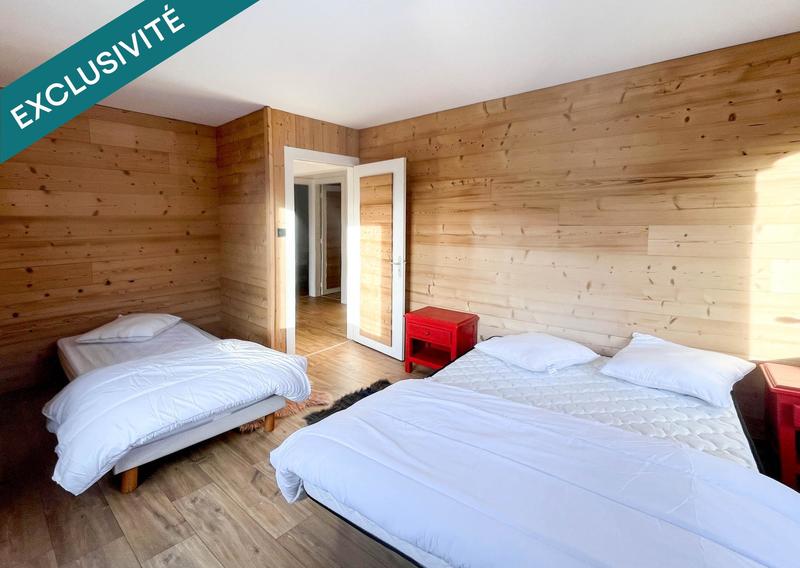 Maison - 125 m² - 7 pièces