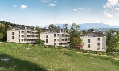 Appartement - 45 m² - 2 pièces