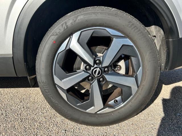 Nissan Qashqai 2021 Mild Hybrid 158 ch Xtronic n-Connecta