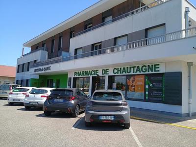 Local d'activité / Entrepôt - 32 m² - 1 pièce