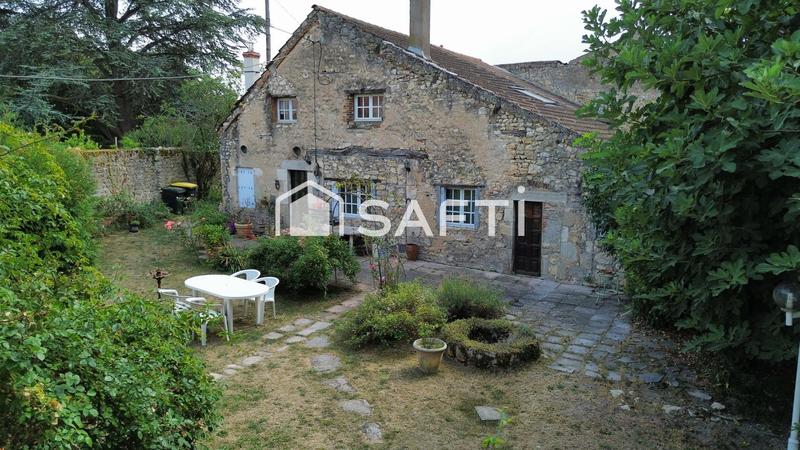 Maison - 157 m² - 7 pièces