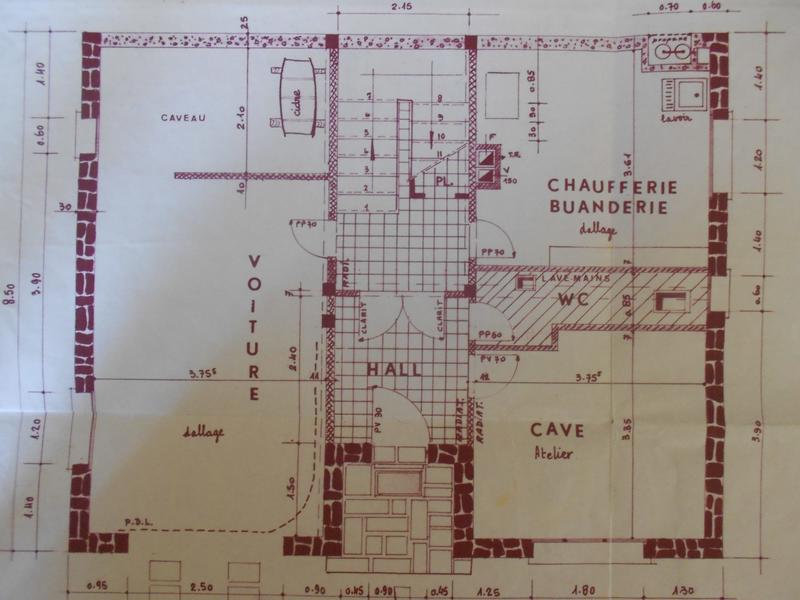 Maison - 168 m² - 10 pièces