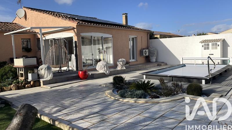 Maison - 123 m² - 4 pièces