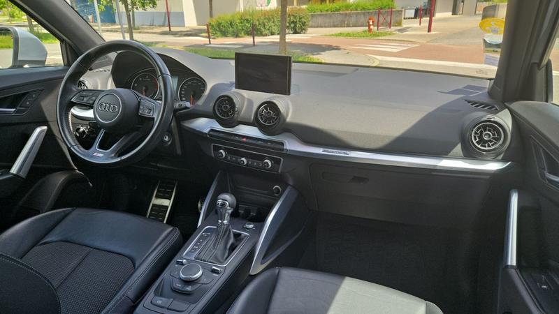 Audi Q2 2.0 Tdi 190 Quattro s-Tronic7 s line - Automatique