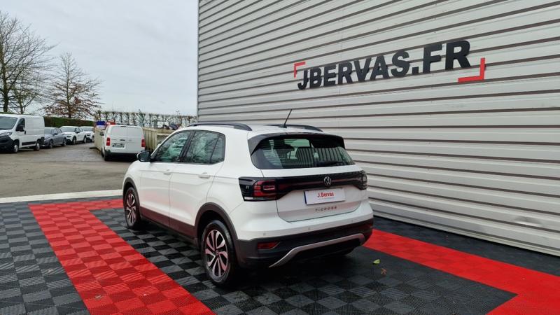 Volkswagen t-Cross 1.0 Tsi 95ch Active