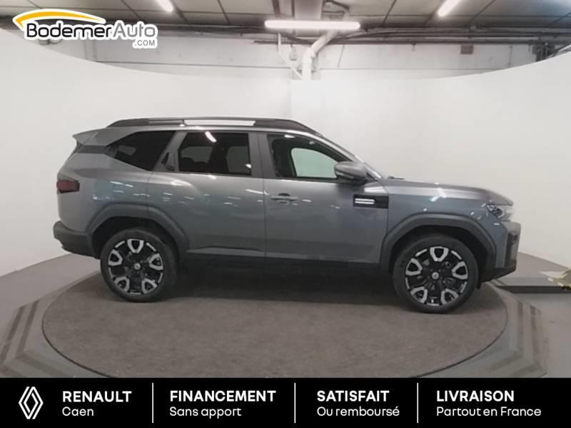 Dacia bigster Hybrid 155 Journey