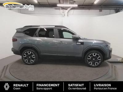 Dacia bigster Hybrid 155 Journey