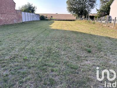 Terrain - 675 m²
