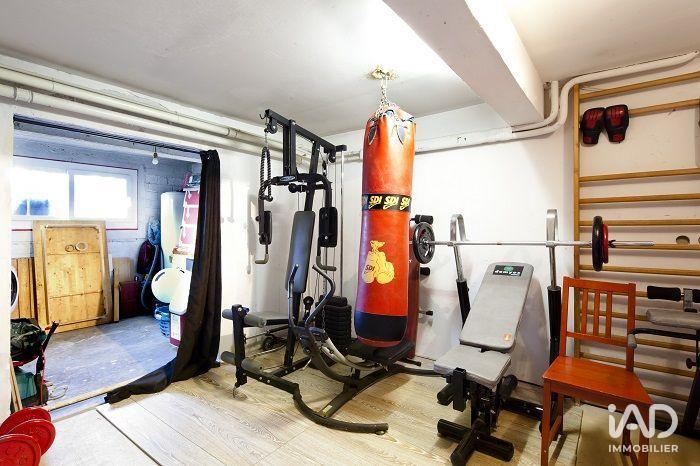 Maison - 108 m² - 5 pièces