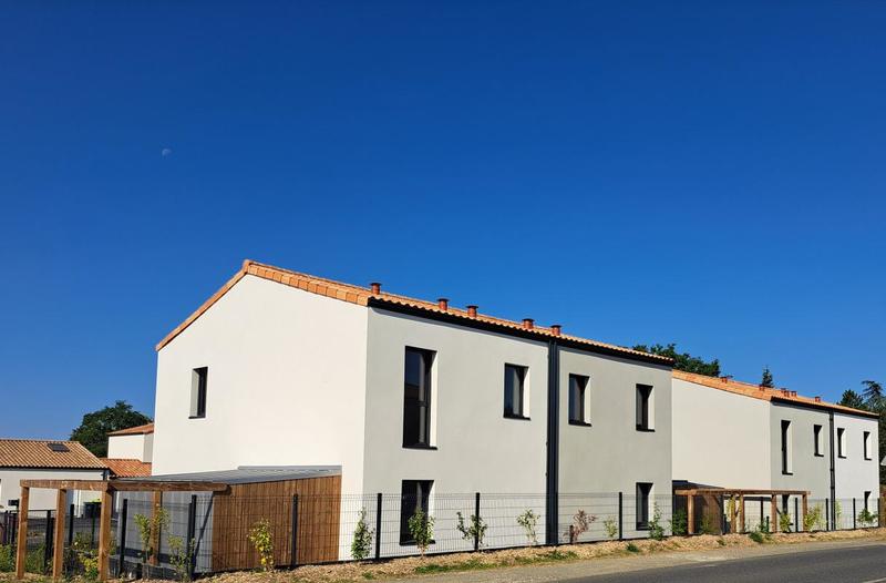 Maison - 82 m² - 4 pièces