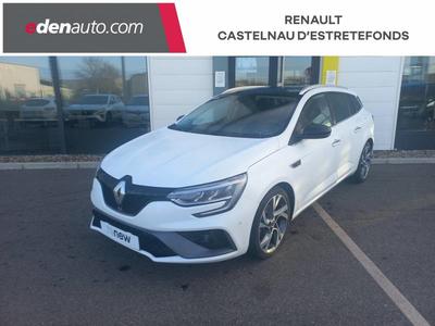 Renault Mégane IV Estate E-Tech Plug-In Hybride 160 R.S. Line